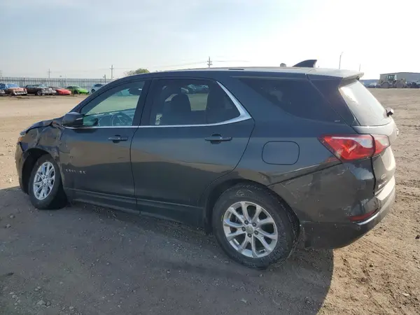 2GNAXSEV2J6315382 2018 CHEVROLET EQUINOX - Image 2