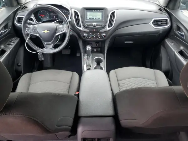 2GNAXSEV2J6315382 2018 CHEVROLET EQUINOX - Image 8