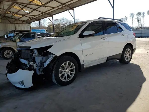 2GNAXSEV2J6316063 2018 CHEVROLET EQUINOX - Image 1