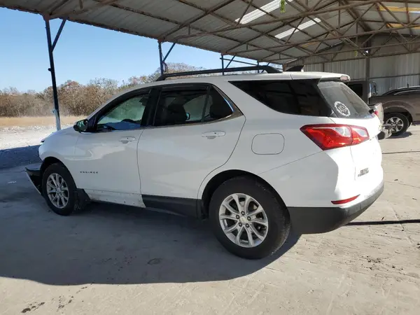 2GNAXSEV2J6316063 2018 CHEVROLET EQUINOX - Image 2