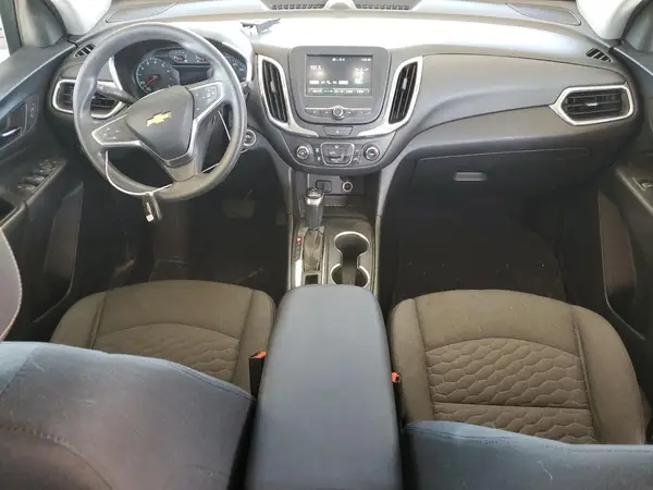 2GNAXSEV2J6316063 2018 CHEVROLET EQUINOX - Image 8