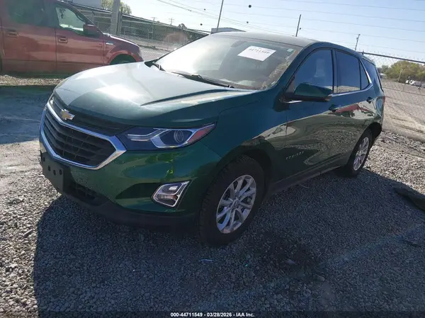 2GNAXSEV2J6316788 2018 CHEVROLET EQUINOX - Image 2