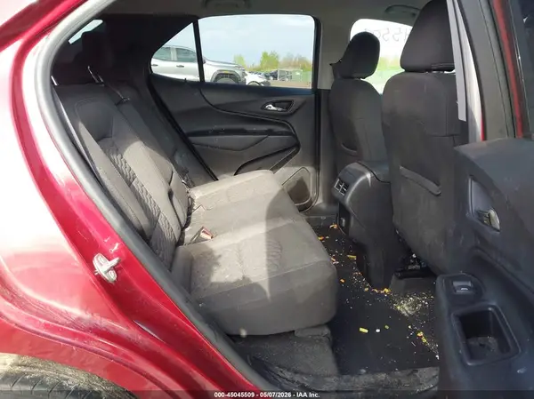 2GNAXSEV2J6320405 2018 CHEVROLET EQUINOX - Image 8