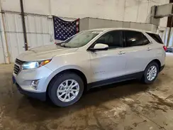 2GNAXSEV2J6320680 2018 CHEVROLET EQUINOX