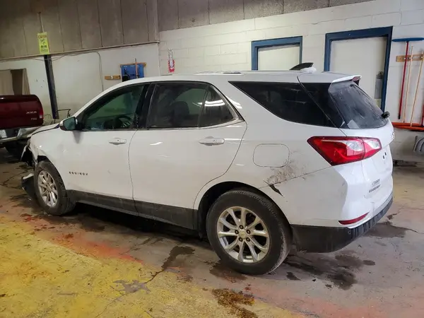 2GNAXSEV2J6321263 2018 CHEVROLET EQUINOX - Image 2