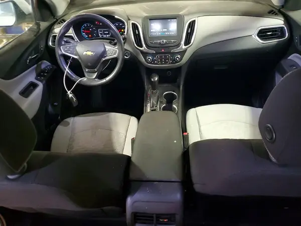 2GNAXSEV2J6321263 2018 CHEVROLET EQUINOX - Image 8