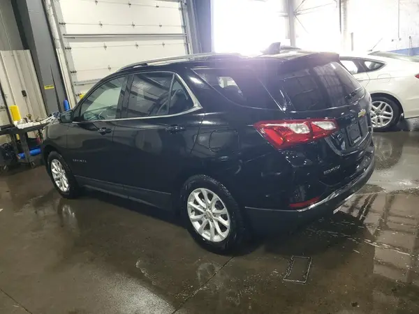 2GNAXSEV2J6321893 2018 CHEVROLET EQUINOX - Image 2