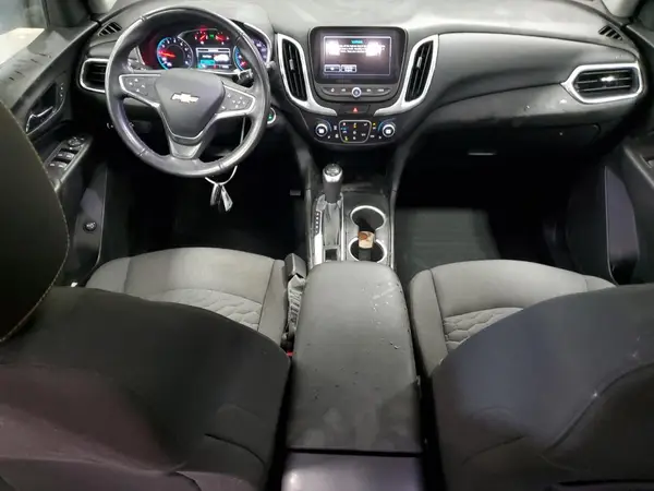 2GNAXSEV2J6321893 2018 CHEVROLET EQUINOX - Image 8