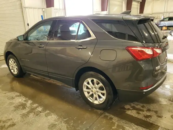 2GNAXSEV2J6322865 2018 CHEVROLET EQUINOX - Image 2