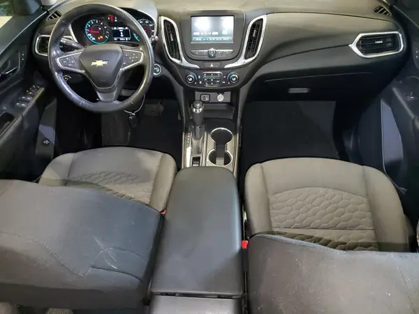 2GNAXSEV2J6322865 2018 CHEVROLET EQUINOX - Image 8