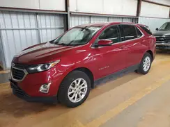 2GNAXSEV2J6323420 2018 CHEVROLET EQUINOX