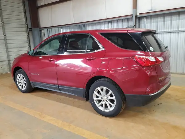 2GNAXSEV2J6323420 2018 CHEVROLET EQUINOX - Image 2
