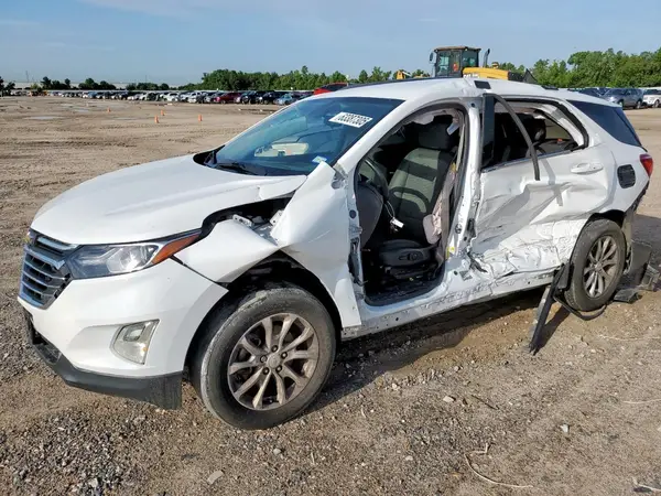 2GNAXSEV2J6323644 2018 CHEVROLET EQUINOX - Image 1