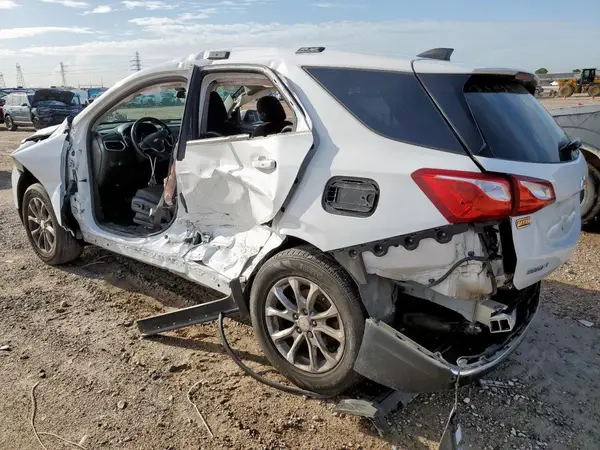 2GNAXSEV2J6323644 2018 CHEVROLET EQUINOX - Image 2