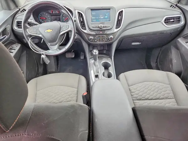 2GNAXSEV2J6323675 2018 CHEVROLET EQUINOX - Image 8