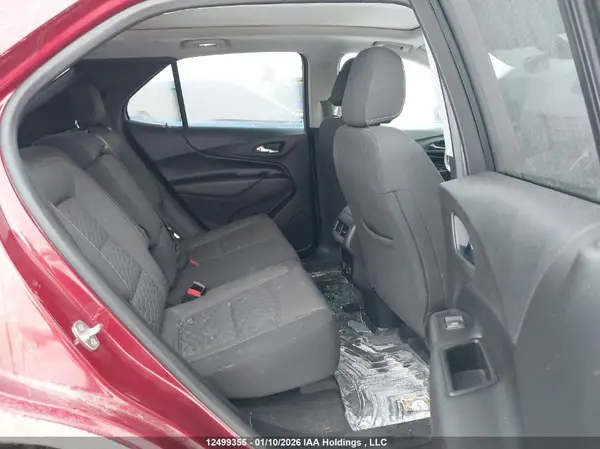 2GNAXSEV2J6325474 2018 CHEVROLET EQUINOX - Image 8