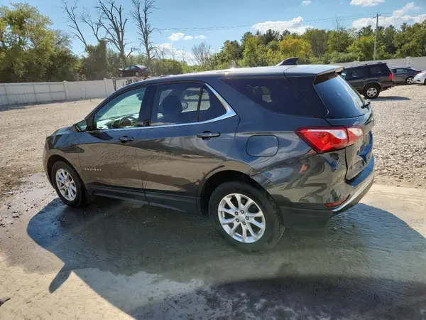 2GNAXSEV2J6326642 2018 CHEVROLET EQUINOX - Image 2
