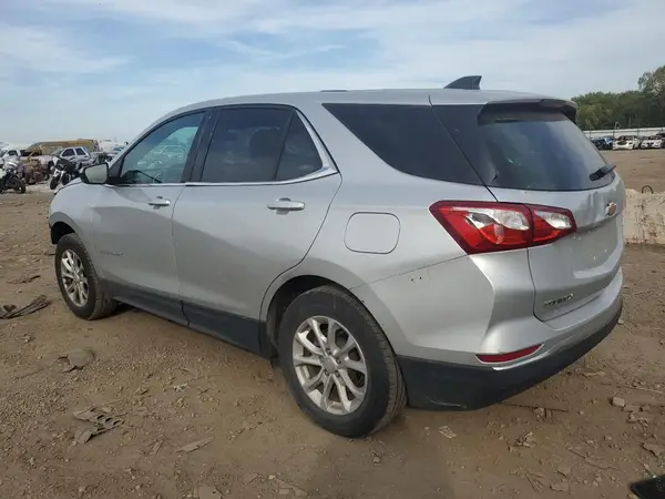 2GNAXSEV2J6326981 2018 CHEVROLET EQUINOX - Image 2