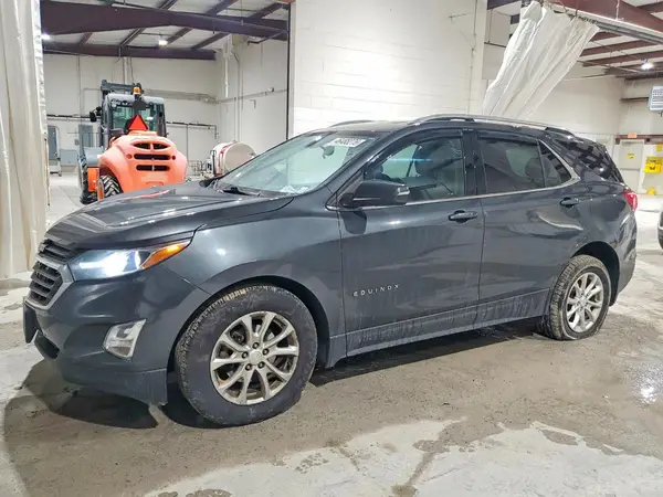 2GNAXSEV2J6327192 2018 CHEVROLET EQUINOX - Image 1