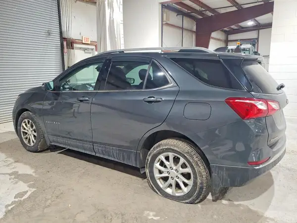 2GNAXSEV2J6327192 2018 CHEVROLET EQUINOX - Image 2