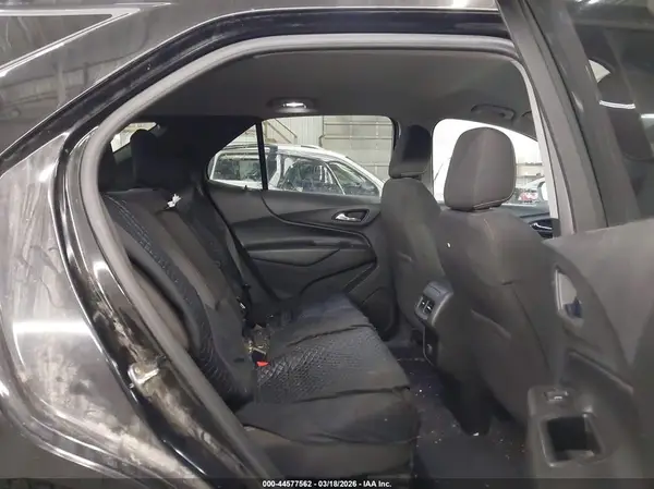 2GNAXSEV2J6327354 2018 CHEVROLET EQUINOX - Image 8
