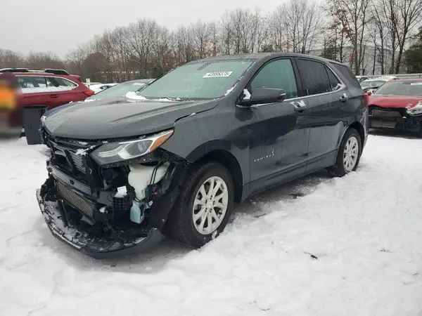 2GNAXSEV2J6328830 2018 CHEVROLET EQUINOX - Image 1