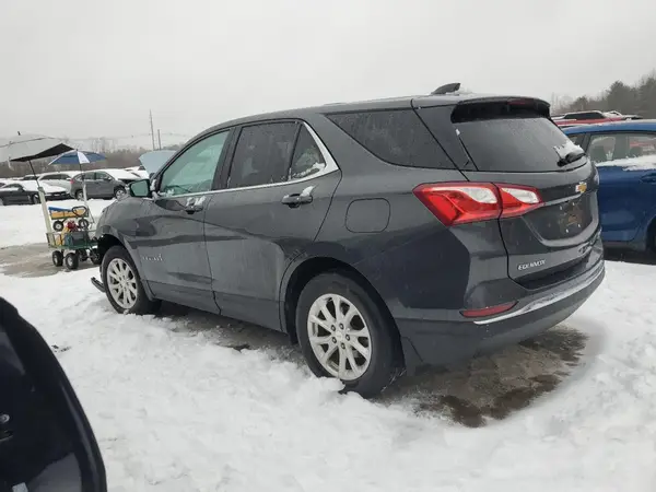 2GNAXSEV2J6328830 2018 CHEVROLET EQUINOX - Image 2