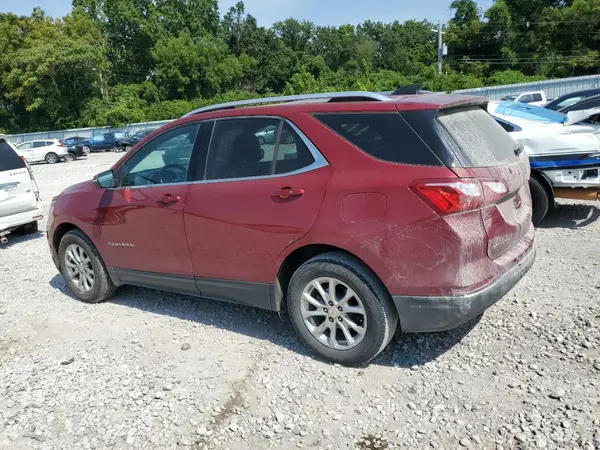 2GNAXSEV2J6330464 2018 CHEVROLET EQUINOX - Image 2
