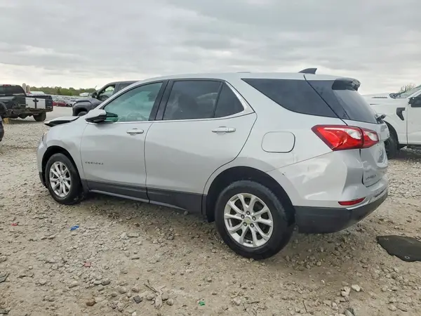 2GNAXSEV2J6330979 2018 CHEVROLET EQUINOX - Image 2