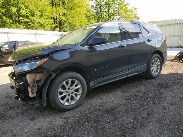 2GNAXSEV2J6331159 2018 CHEVROLET EQUINOX - Image 1