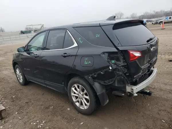 2GNAXSEV2J6332506 2018 CHEVROLET EQUINOX - Image 2