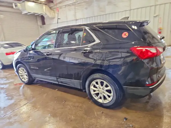 2GNAXSEV2J6337270 2018 CHEVROLET EQUINOX - Image 2