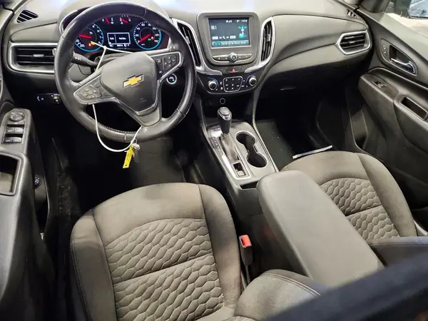 2GNAXSEV2J6337270 2018 CHEVROLET EQUINOX - Image 8