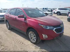 2GNAXSEV2J6338130 2018 CHEVROLET EQUINOX