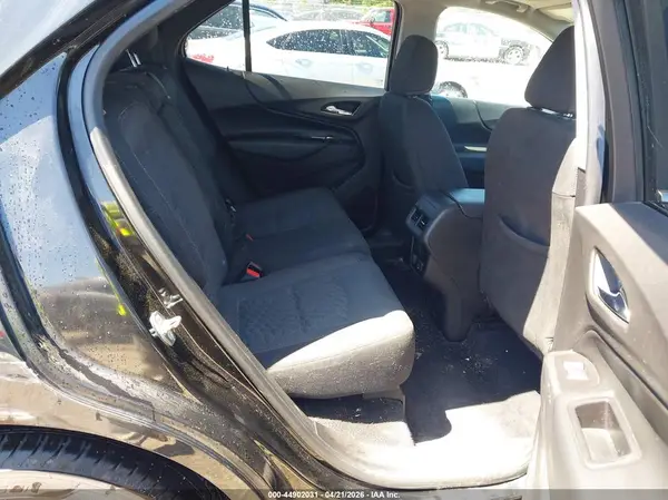 2GNAXSEV2J6345952 2018 CHEVROLET EQUINOX - Image 8