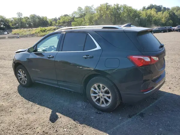 2GNAXSEV2J6346874 2018 CHEVROLET EQUINOX - Image 2