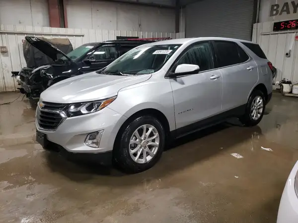 2GNAXSEV2J6347359 2018 CHEVROLET EQUINOX - Image 1