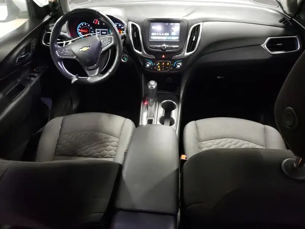 2GNAXSEV2J6347359 2018 CHEVROLET EQUINOX - Image 8