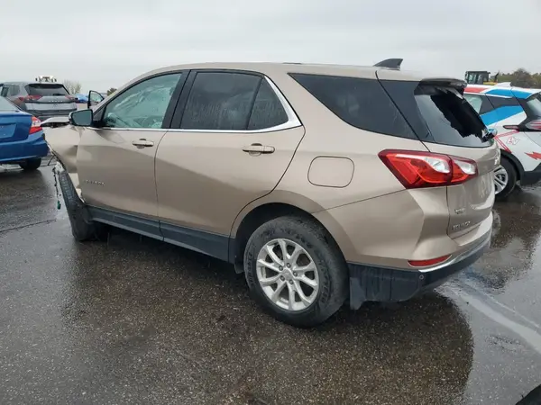 2GNAXSEV2J6351945 2018 CHEVROLET EQUINOX - Image 2