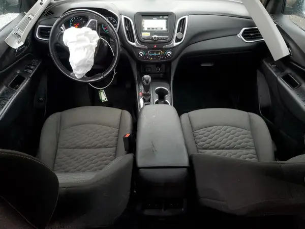 2GNAXSEV2J6351945 2018 CHEVROLET EQUINOX - Image 8