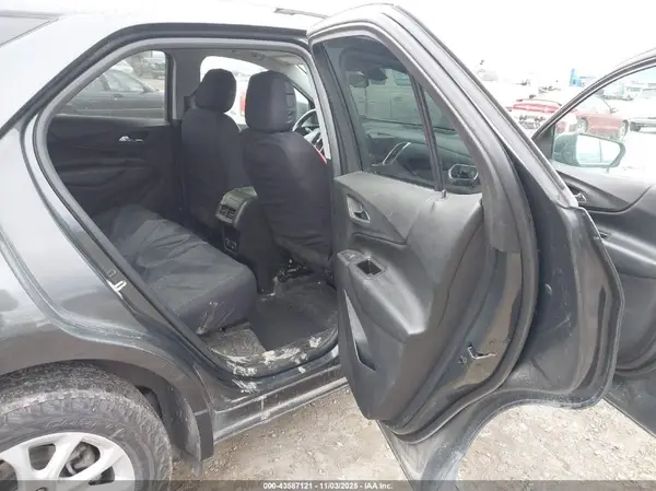 2GNAXSEV2J6352691 2018 CHEVROLET EQUINOX - Image 8