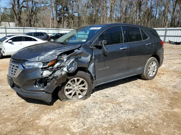 2GNAXSEV2K6101512 2019 CHEVROLET EQUINOX - Image 1