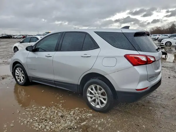 2GNAXSEV2K6109237 2019 CHEVROLET EQUINOX - Image 2