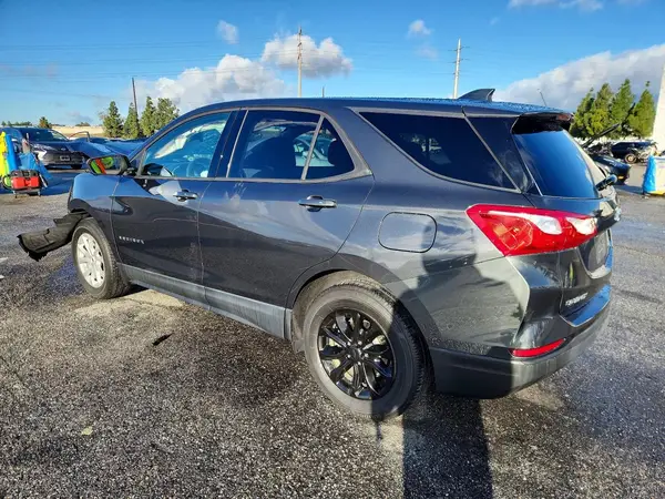 2GNAXSEV2K6119833 2019 CHEVROLET EQUINOX - Image 2