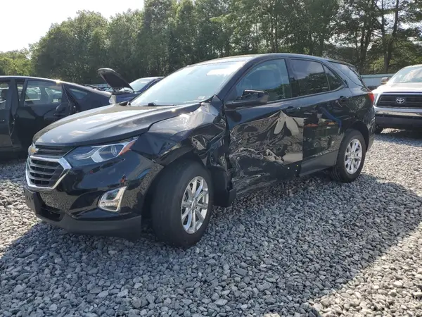 2GNAXSEV2K6126765 2019 CHEVROLET EQUINOX - Image 1