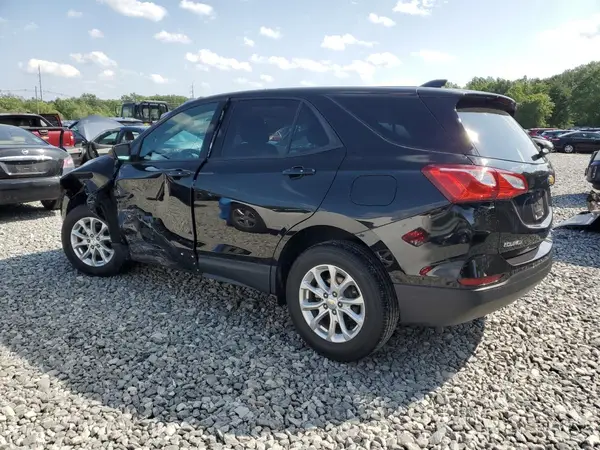 2GNAXSEV2K6126765 2019 CHEVROLET EQUINOX - Image 2