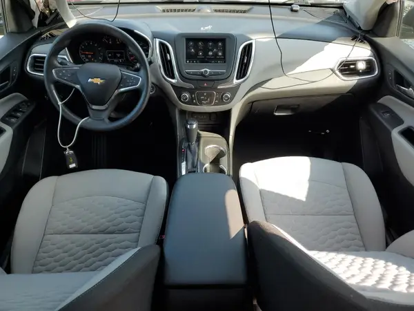 2GNAXSEV2K6126765 2019 CHEVROLET EQUINOX - Image 8