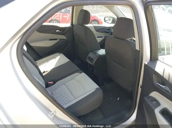 2GNAXSEV2K6135871 2019 CHEVROLET EQUINOX - Image 8