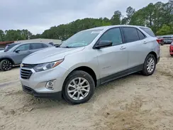 2GNAXSEV2K6136258 2019 CHEVROLET EQUINOX