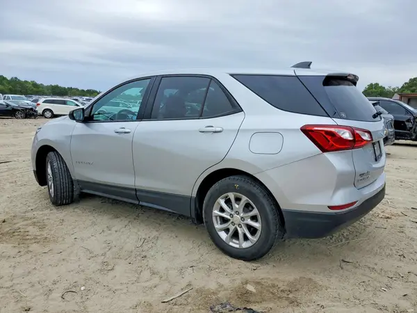 2GNAXSEV2K6136258 2019 CHEVROLET EQUINOX - Image 2